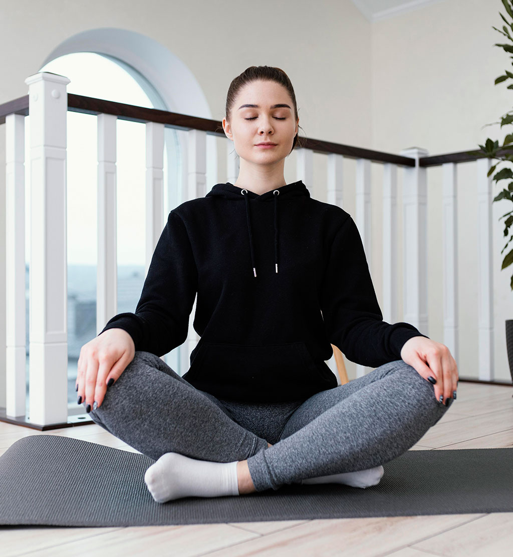 Mind-Body Practices (Breathing, Journaling, Meditation)